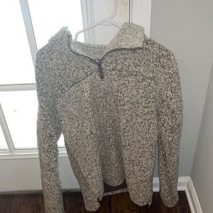 true grit mens medium frosty tipped pullover